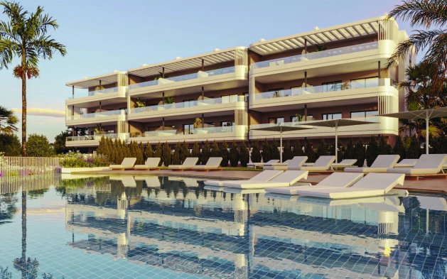 New Build - Apartment / flat - Torrevieja