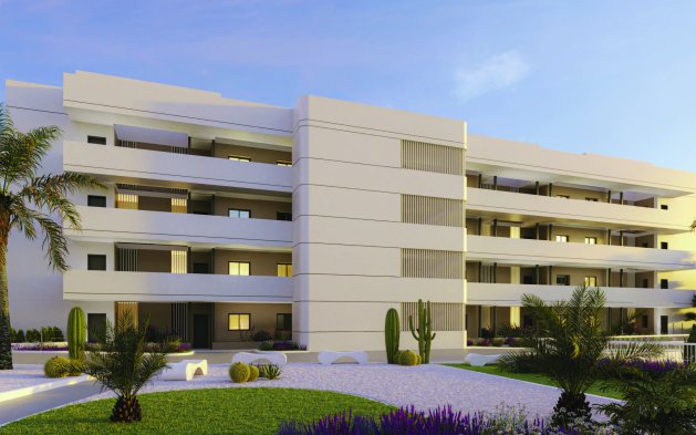 New Build - Apartment / flat - Torrevieja