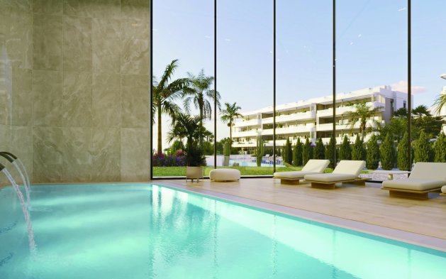 New Build - Apartment / flat - Torrevieja