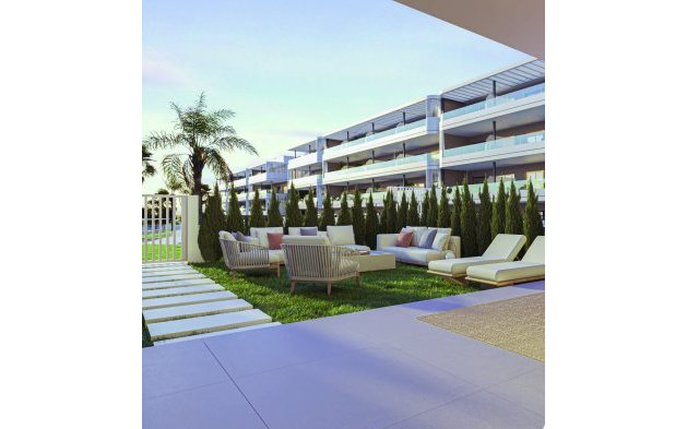 New Build - Apartment / flat - Torrevieja