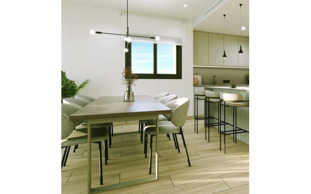New Build - Apartment / flat - Torrevieja
