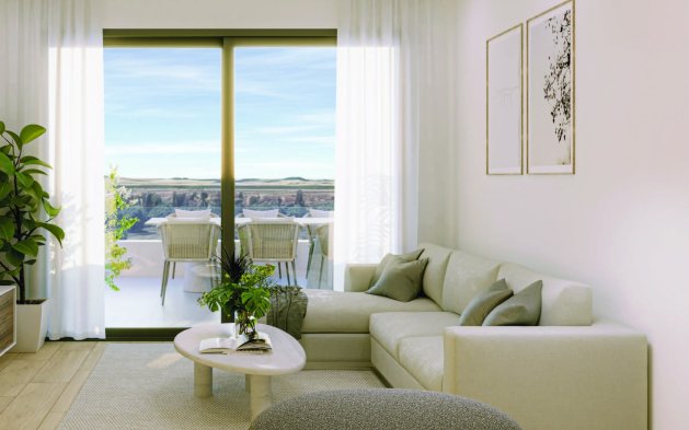 New Build - Apartment / flat - Torrevieja