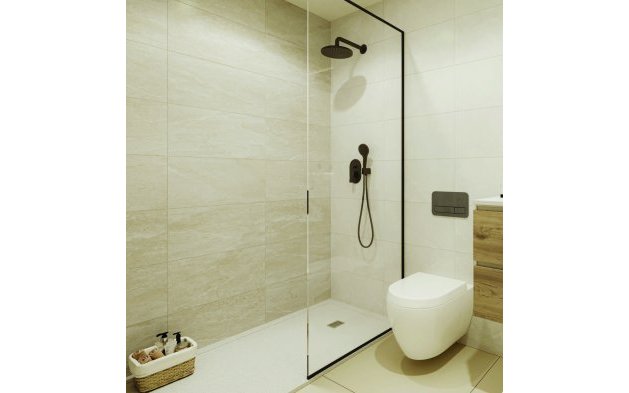 New Build - Apartment / flat - Torrevieja