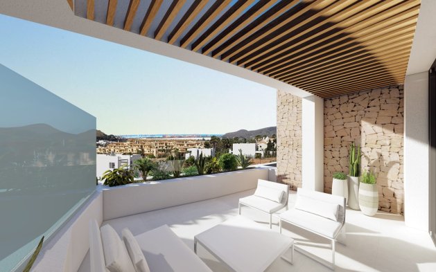 New Build - Apartment / flat - Cartagena