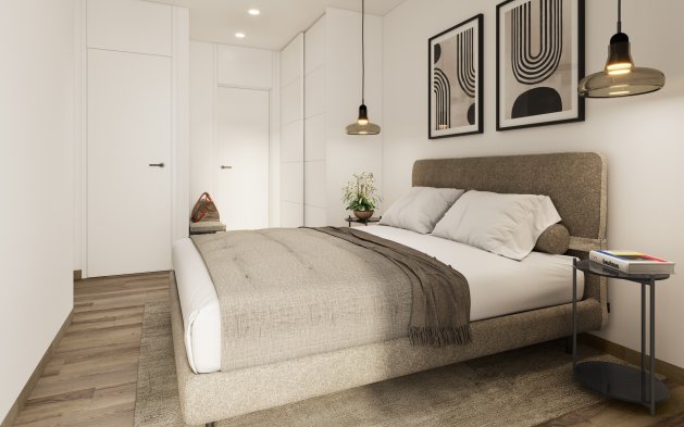 New Build - Apartment / flat - Cartagena