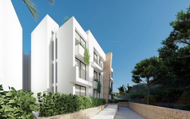 New Build - Apartment / flat - Cartagena