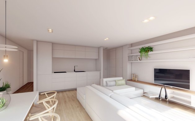 New Build - Apartment / flat - Cartagena