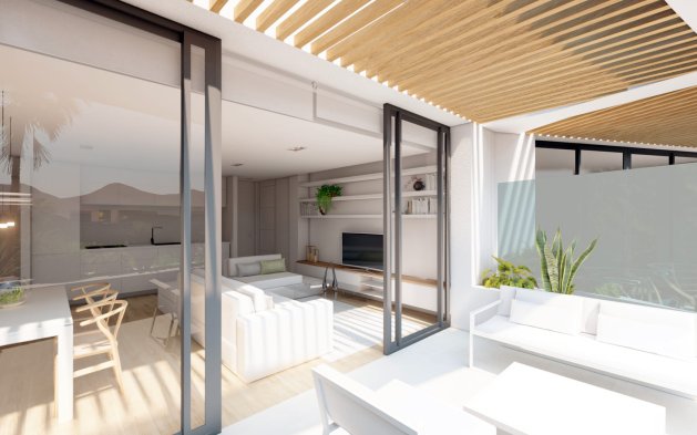New Build - Apartment / flat - Cartagena