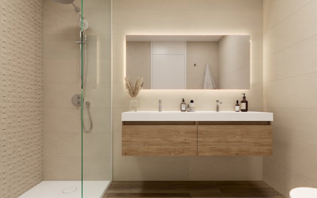 New Build - Apartment / flat - Cartagena