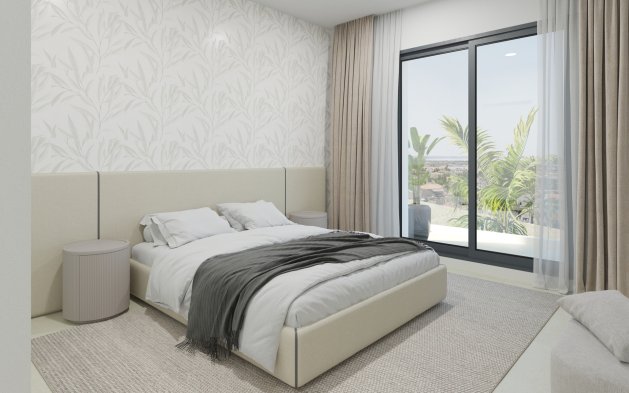 Obra nueva - Adosado - Rojales - Ciudad Quesada