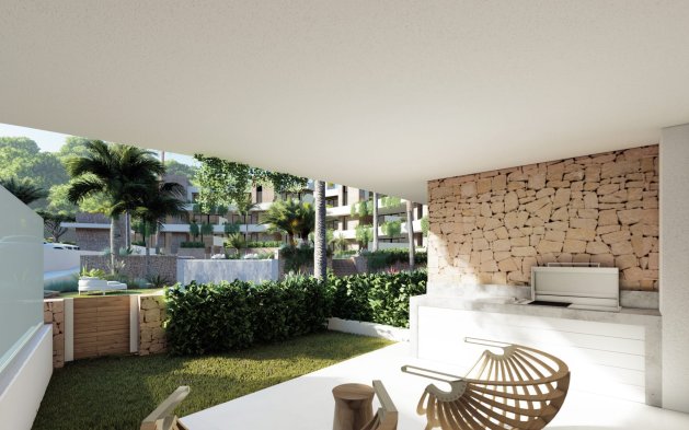 New Build - Penthouse - Cartagena