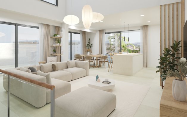 Obra nueva - Adosado - Rojales - Ciudad Quesada