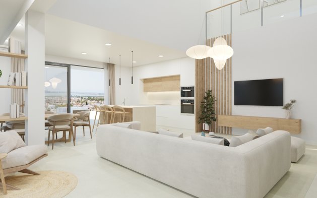 Obra nueva - Adosado - Rojales - Ciudad Quesada