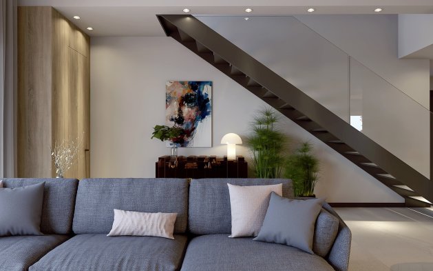 New Build - Villa - Algorfa - La Finca Golf