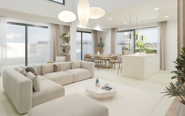 Obra nueva - Adosado - Rojales - Ciudad Quesada