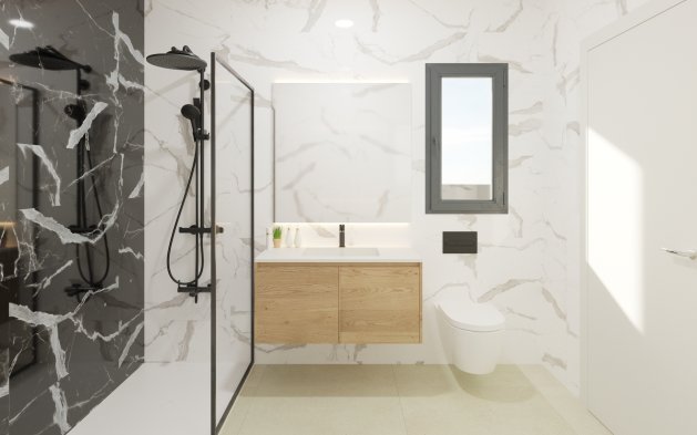 Obra nueva - Adosado - Rojales - Ciudad Quesada