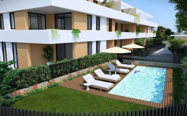 New Build - Apartment / flat - Jávea