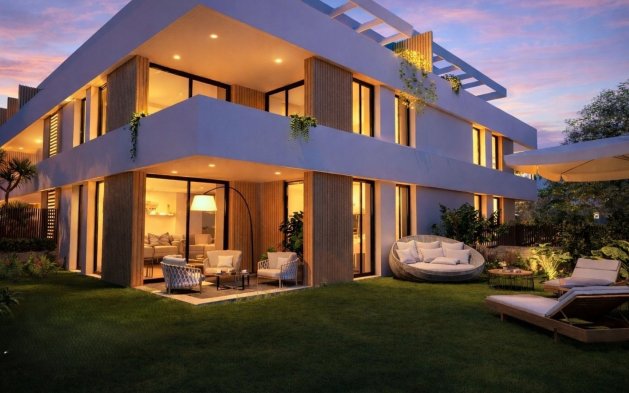 New Build - Apartment / flat - Jávea