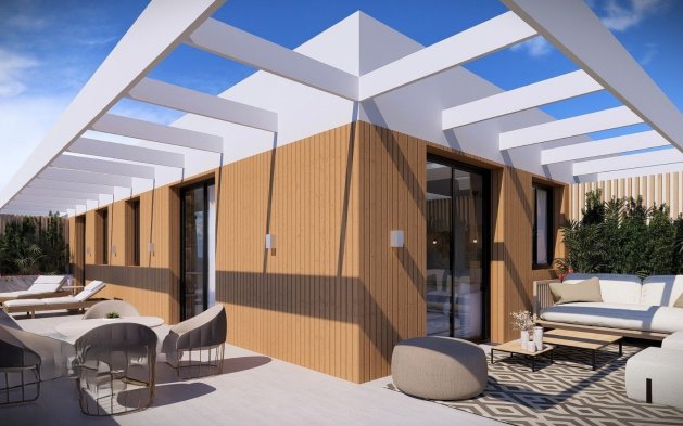 New Build - Apartment / flat - Jávea
