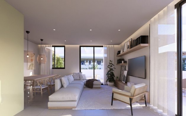 New Build - Apartment / flat - Jávea