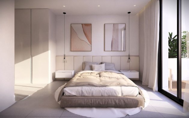 New Build - Apartment / flat - Jávea
