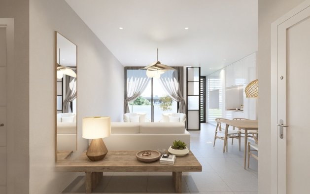 Nowy budynek - Penthouse - Jávea