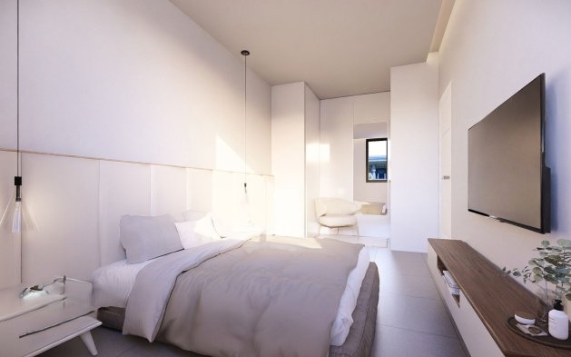 New Build - Apartment / flat - Jávea