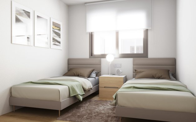 New Build - Apartment / flat - Torrevieja