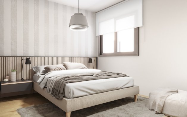 Nowy budynek - Penthouse - Torrevieja