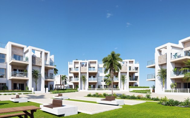 New Build - Apartment / flat - Los Alcázares