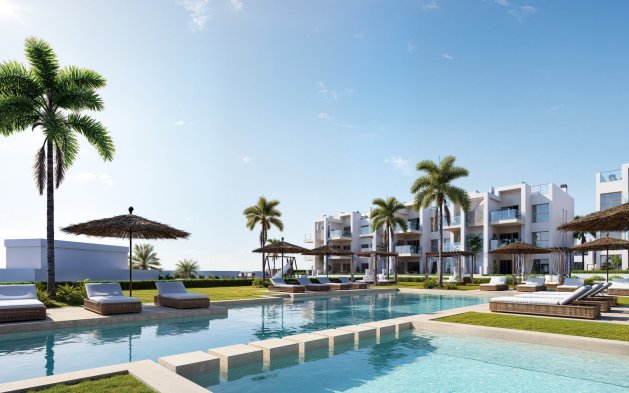 New Build - Apartment / flat - Los Alcázares