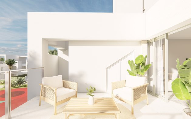 New Build - Apartment / flat - Los Alcázares