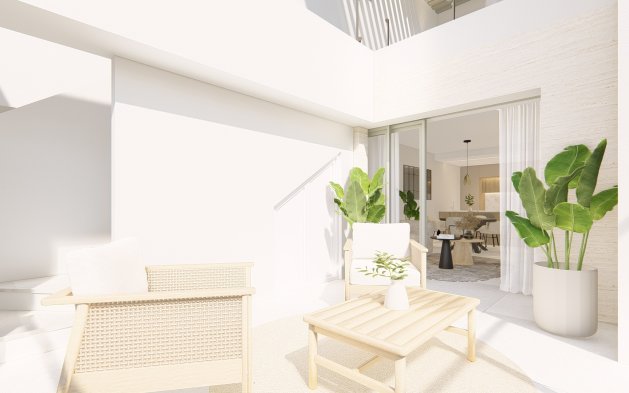 New Build - Apartment / flat - Los Alcázares