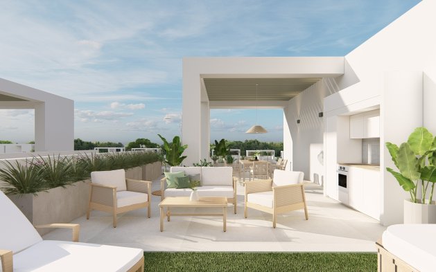 New Build - Penthouse - Los Alcázares
