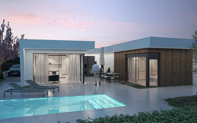 New Build - Villa - San Javier - Altaona Golf & Country Village