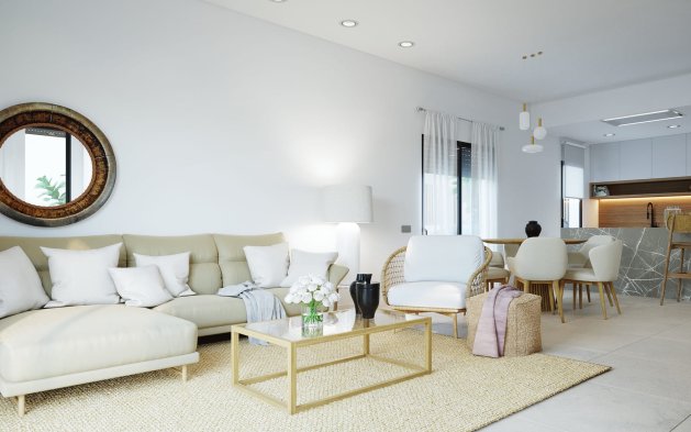 New Build - Villa - San Javier - Altaona Golf & Country Village