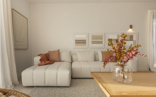 New Build - Villa - San Javier - Altaona Golf & Country Village