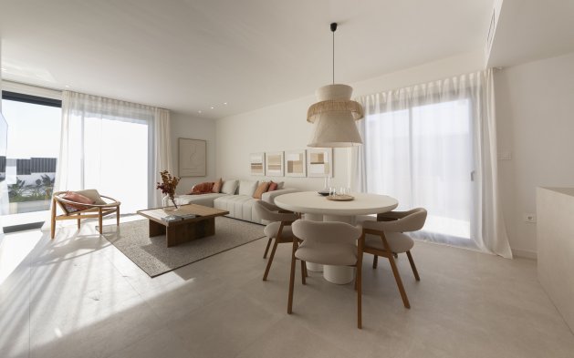 New Build - Villa - San Javier - Altaona Golf & Country Village