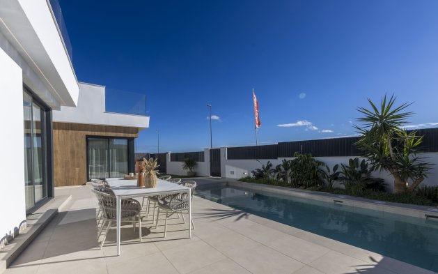 New Build - Villa - San Javier - Altaona Golf & Country Village