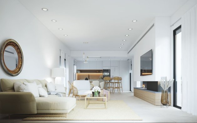 New Build - Villa - San Javier - Altaona Golf & Country Village