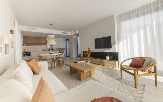 New Build - Villa - San Javier - Altaona Golf & Country Village