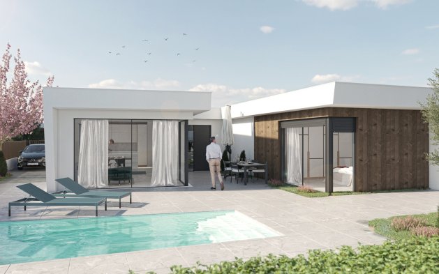 New Build - Villa - San Javier - Altaona Golf & Country Village