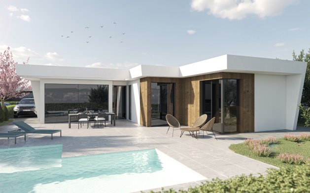 New Build - Villa - San Javier - Altaona Golf & Country Village
