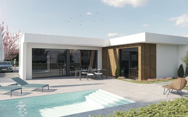 New Build - Villa - San Javier - Altaona Golf & Country Village