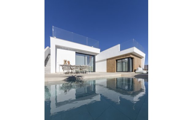 New Build - Villa - San Javier - Altaona Golf & Country Village