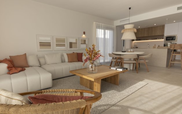 New Build - Villa - San Javier - Altaona Golf & Country Village