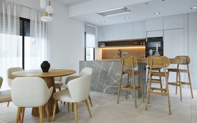 New Build - Villa - San Javier - Altaona Golf & Country Village