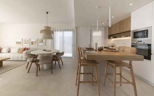 New Build - Villa - San Javier - Altaona Golf & Country Village