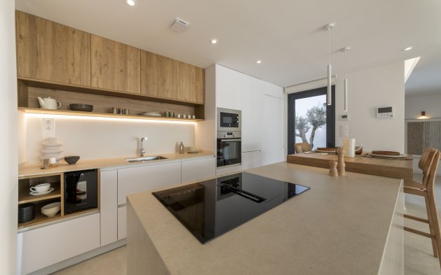 New Build - Villa - San Javier - Altaona Golf & Country Village