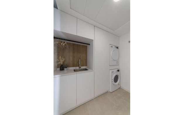 New Build - Villa - San Javier - Altaona Golf & Country Village